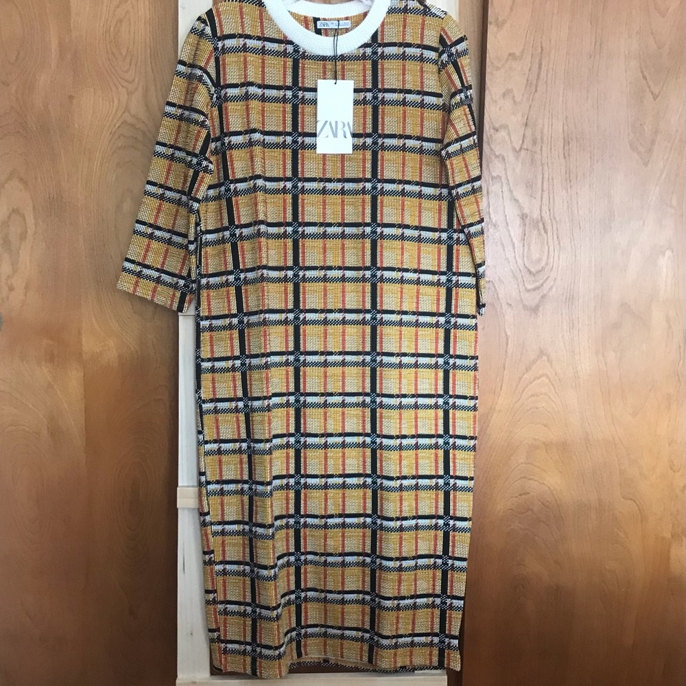 Zara dress, S